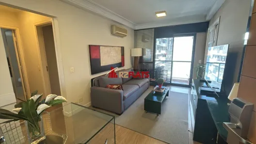 Flat com 1 Quarto para alugar, 45m² no Vila Uberabinha, São Paulo