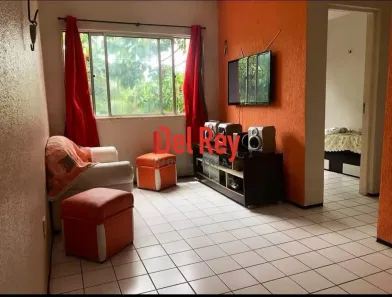 Apartamento com 2 Quartos à venda, 45m² no Passaré, Fortaleza