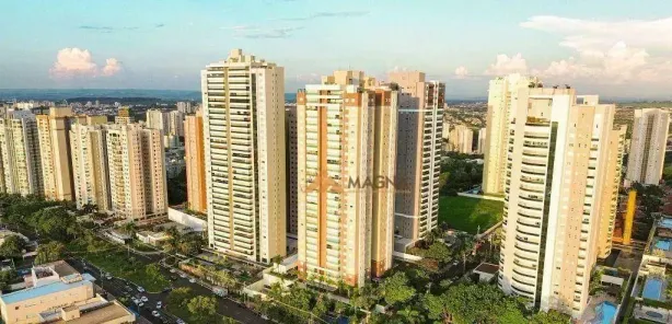 Apartamento com 3 Quartos à venda, 180m² no Bosque das Juritis, Ribeirão Preto