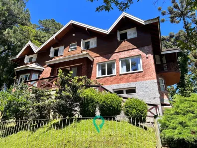 Casa com 5 Quartos à venda, 700m² no Planalto, Gramado