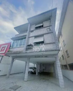 Apartamento com 2 Quartos para alugar, 89m² no Boqueirão, Santos
