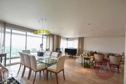 Apartamento com 5 Quartos à venda, 240m² no Brooklin Paulista, São Paulo