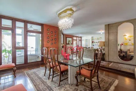 Casa com 4 Quartos à venda, 406m² no Vila Ida, São Paulo
