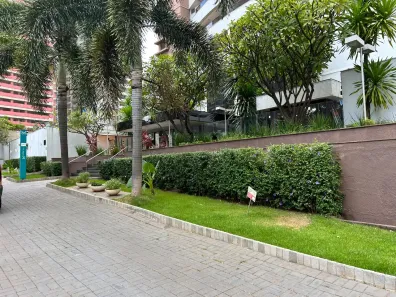 Apartamento com 3 Quartos para alugar, 109m² no Serrinha, Goiânia