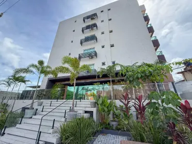 Apartamento com 1 Quarto à venda, 34m² no Bessa, João Pessoa