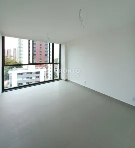 Flat com 1 Quarto à venda, 30m² no Casa Forte, Recife