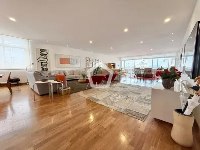 Apartamento com 6 Quartos à venda, 334m² no Santa Cecília, São Paulo