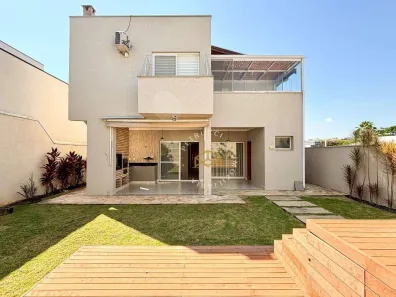 Casa de Condomínio com 3 Quartos para alugar, 238m² no Swiss Park, Campinas