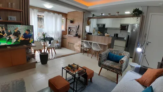Apartamento com 2 Quartos à venda, 87m² no Cachoeira do Bom Jesus, Florianópolis