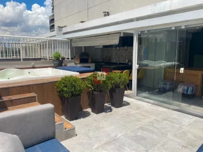 Cobertura com 3 Quartos à venda, 190m² no Vila Santa Catarina, São Paulo