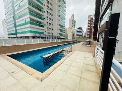 Apartamento com 3 Quartos à venda, 87m² no Pompéia, Santos