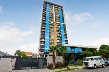 Apartamento com 3 Quartos à venda, 129m² no Cidade Industrial, Curitiba