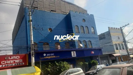Prédio Comercial à venda, 543m² no Jardim Tietê, São Paulo