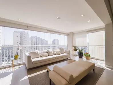 Apartamento com 3 Quartos à venda, 172m² no Jardim Cláudia, São Paulo