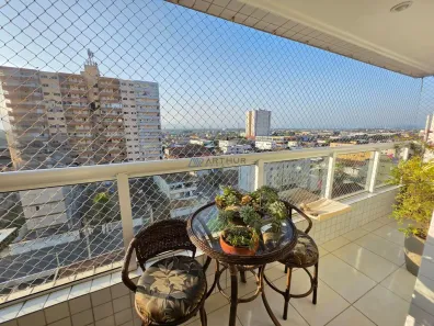 Apartamento com 2 Quartos à venda, 70m² no Tupi, Praia Grande