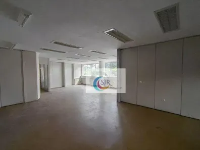 Sala Comercial para alugar, 215m² no Santo Amaro, São Paulo
