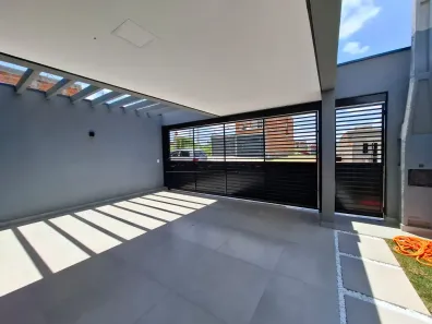 Casa com 3 Quartos à venda, 105m² no Parque Barnabé, Indaiatuba