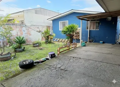 Casa com 2 Quartos à venda, 70m² no Atuba, Pinhais