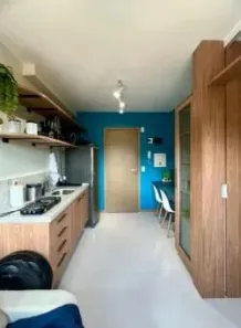 Apartamento com 1 Quarto para alugar, 23m² no Ondina, Salvador
