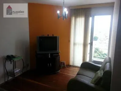 Apartamento com 2 Quartos à venda, 56m² no Jardim São Luís, São Paulo