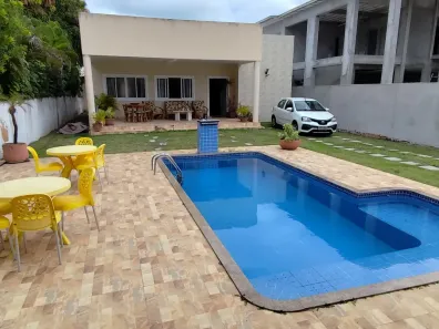 Casa com 4 Quartos à venda, 214m² no Guarajuba (Monte Gordo), Camaçari