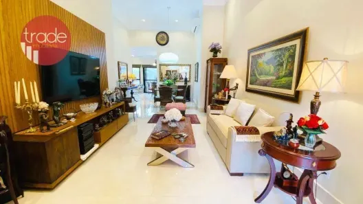 Casa de Condomínio com 2 Quartos à venda, 200m² no Vila do Golf, Ribeirão Preto