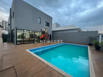 Casa de Condomínio com 4 Quartos à venda, 360m² no Quinta Ranieri, Bauru