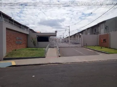Apartamento com 2 Quartos à venda, 51m² no Conjunto Chica Ferreira, Uberaba