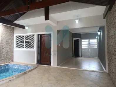 Casa com 2 Quartos à venda, 210m² no Borda da Mata, Caçapava