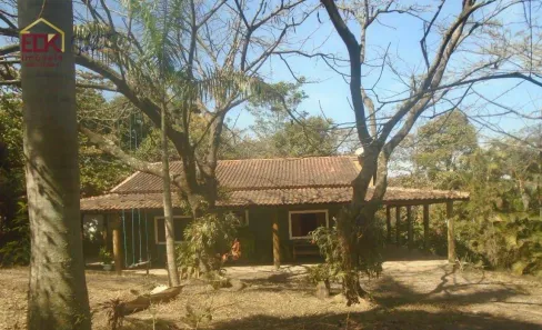 Fazenda/Sítio com 3 Quartos à venda, 255m² no Goiabal, Pindamonhangaba