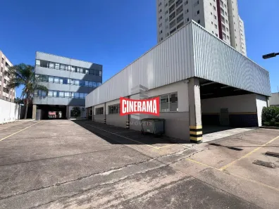 Prédio Comercial à venda, 4043m² no Santo Antônio, São Caetano do Sul