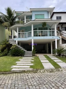 Casa de Condomínio com 4 Quartos à venda, 300m² no Maria Paula, São Gonçalo