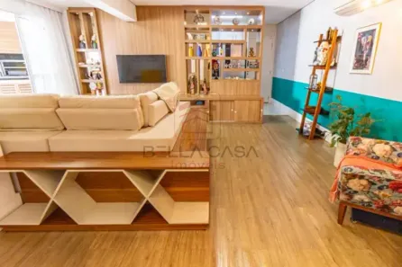 Apartamento com 3 Quartos à venda, 125m² no Mooca, São Paulo