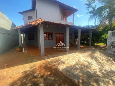 Sobrado com 3 Quartos à venda, 399m² no Residencial e Comercial Palmares, Ribeirão Preto