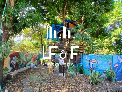 Casa com 4 Quartos para alugar, 455m² no Parque 10 de Novembro, Manaus
