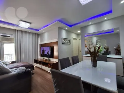 Apartamento com 2 Quartos à venda, 60m² no Centro, Niterói
