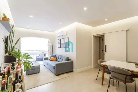 Apartamento com 2 Quartos à venda, 80m² no Itaim Bibi, São Paulo