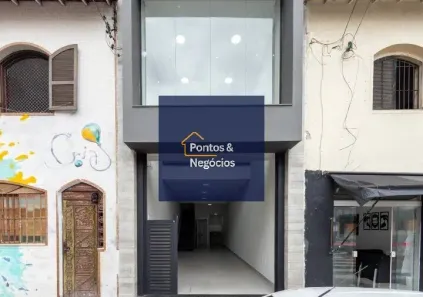 Ponto Comercial para alugar, 100m² no Tatuapé, São Paulo
