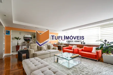 Apartamento com 3 Quartos à venda, 178m² no Jardim Europa, São Paulo