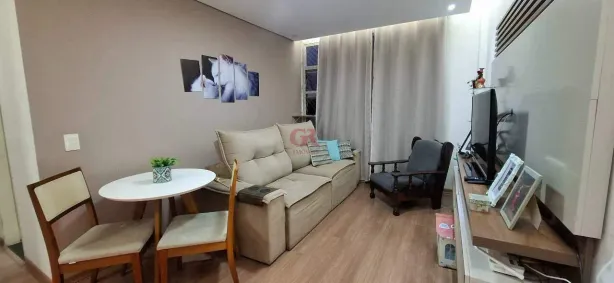 Apartamento com 3 Quartos à venda, 77m² no Havaí, Belo Horizonte