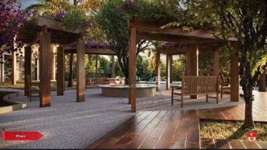 Lote/Terreno à venda, 300m² no Chácara Belvedere, Indaiatuba