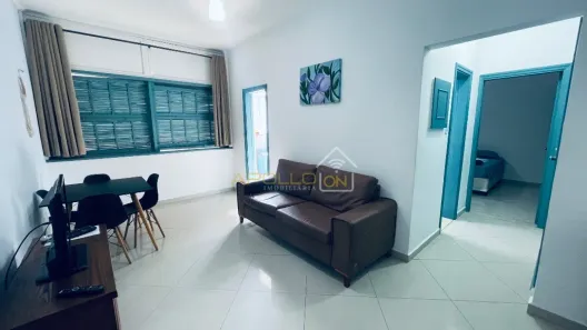 Apartamento com 1 Quarto à venda, 62m² no Boqueirão, Santos