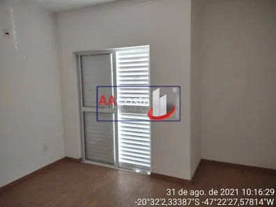 Apartamento com 3 Quartos à venda, 88m² no Jardim Piratininga II, Franca