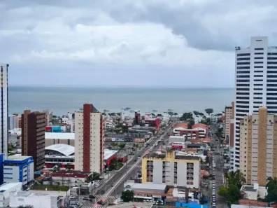 Apartamento com 2 Quartos à venda, 60m² no Tambaú, João Pessoa