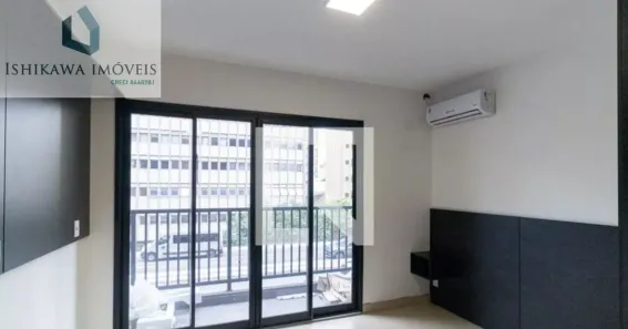 Apartamento com 1 Quarto para alugar, 21m² no Vila Buarque, São Paulo