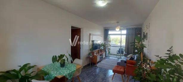 Apartamento com 2 Quartos à venda, 85m² no Botafogo, Campinas