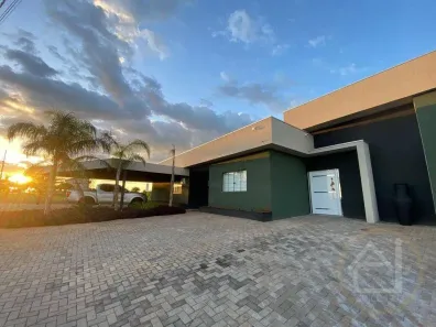 Casa de Condomínio com 4 Quartos à venda, 322m² no Paranagi, Sertaneja