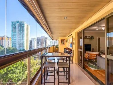 Apartamento com 3 Quartos à venda, 147m² no Parque Residencial Aquarius, São José dos Campos