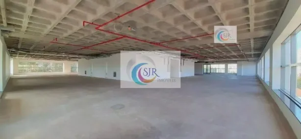 Sala Comercial para alugar, 1920m² no Vila Cordeiro, São Paulo