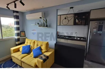 Apartamento com 2 Quartos à venda, 58m² no Passo das Pedras, Gravataí